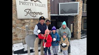 Falls creek family snow trip 2022 [upl. by Ecart]