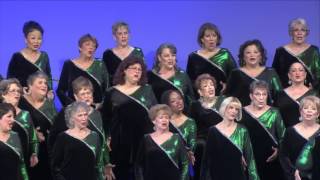 Verdugo Hills Chorus Chorus Semifinals 2016 [upl. by Westney]