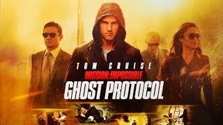 Mission Impossible – Ghost Protocol Action Movie Fact  Tom Cruise  Full Movie Review amp Analysis [upl. by Minsk]