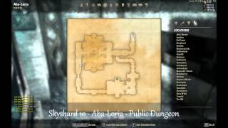 ESO Skyshard Locations  Coldharbor [upl. by Lseil]