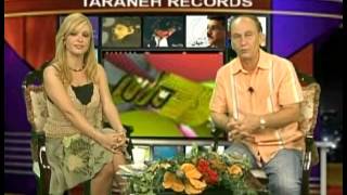 Taraneh TV Show  August 2006 Official Video [upl. by Amery]