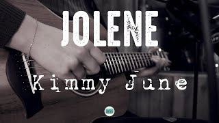 Miley CyrusDolly Parton  Jolene cover by Kimmy June [upl. by Aissej]