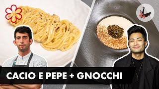 Michelin Trained Chef shares secret method for making pasta [upl. by Herzberg537]