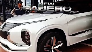 2023 Next Generation Mitsubishi PAJERO SPORT GT  More Luxury Than Fortuner [upl. by Odlavso515]