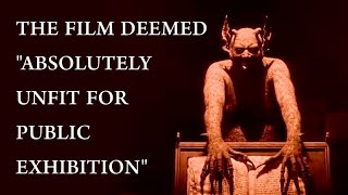 Häxan Horror Ahead of its Time [upl. by Tiras92]