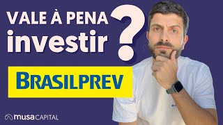 Brasil Prev vale à pena  Uma análise completa dos planos de previdência privada do Banco do Brasil [upl. by Kcirrek]