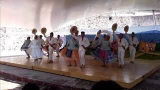 ENAC 2018 QUERETARO  ETAPA ESTATAL  FOLKLORE MEXICANO [upl. by Welbie]