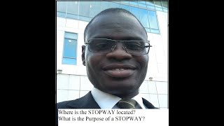 LECTURE 17 STOPWAYS PART 1 [upl. by Rosol255]