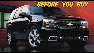 Watch this BEFORE You Buy a Chevy TrailBlazer SS Corvette SUV [upl. by Moguel943]