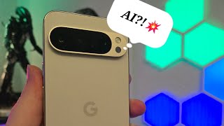 DER HIT GOOGLE PIXEL 9 PRO XL REVIEW [upl. by Ludeman]