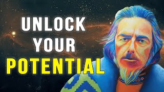 Discover Your Inner Power  Alan Watts [upl. by Lynus]