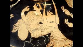 Ancient Greek Music  The Lyre of Classical Antiquity [upl. by Minica]