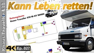 🚍 🚑 Die günstigste Lebensversicherung der Welt  ein Muss für jeden Wohnmobilisten  Ep 027 [upl. by Wonacott855]