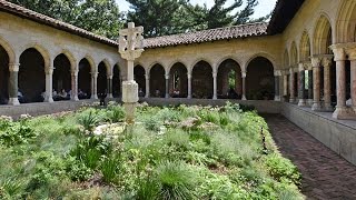 Cloisters Museum [upl. by Hgielram26]