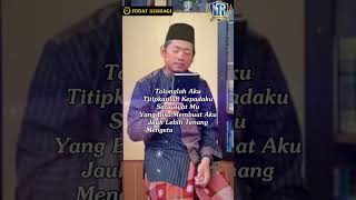 DOA SEBELUM MELAKUKAN GARPU TALA  Magnet Rezeki Ust Nasrullah [upl. by Tewell]