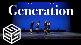 Generation  TripleS  ACE Dance Cover 【2024 新歓公演】 [upl. by Ameekahs891]