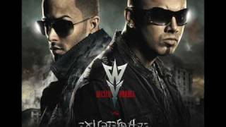 Wisin y yandelTe suelto el pelo Musica [upl. by Atinar]