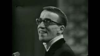 1967 Sweden Östen Warnerbring  Som en dröm 8th place at Eurovision Song Contest in Vienna [upl. by Carolynne]