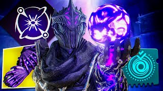 The STRONGEST Void Warlock Build In Destiny 2 Lightfall [upl. by Guss787]