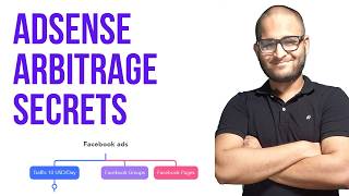 Adsense Arbitrage Know what to do first [upl. by Nerak591]