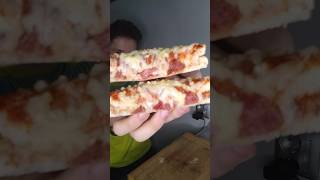 Double Pizza Toast [upl. by Shaum388]