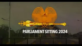 Loop PNG Live  Parliament Sitting  Tuesday 04th June 2024 [upl. by Rickard441]