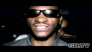 Timbar B Dubble amp Blade Brown  CYPHER S1EP9 SBTV [upl. by Volnak]