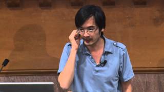 Terence Tao 2015 Breakthrough Prize in Mathematics Symposium [upl. by Leicester]