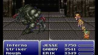 FF6 Boss Series  43 Inferno [upl. by Asiul384]