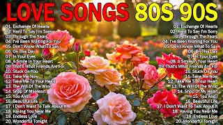 Best Old Beautiful Love Songs 70s 80s 90s  Love Song Of All Time Playlist  Best Love Songs Ever 1 [upl. by Sadoc665]