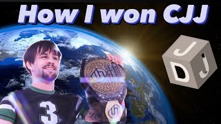 How I Became Combat JiuJitsu World Champion  DuckJitsu CJJ Documentary [upl. by Leesen]