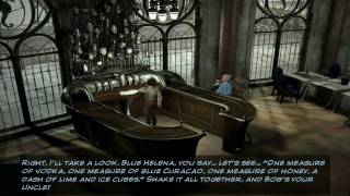 Syberia I Walkthrough  36  Aralbad Cocktail [upl. by Jutta]