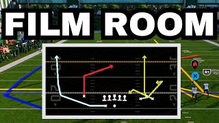 The Best Offense In Madden A BREAKDOWN [upl. by Aleunamme]