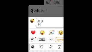 Try this🤩✨ emoji emojiart textemoji [upl. by Solotsopa]