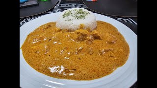 chicken Tikka Masala Recept [upl. by Eivol101]