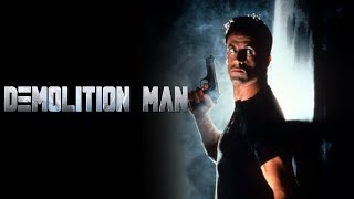 Demolition Man 1993 Movie  Sylvester Stallone  Facts and reviews [upl. by Carmen446]