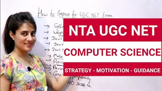 How to prepare for UGC NET exam  Preparation strategy with Self Study [upl. by Bernelle]