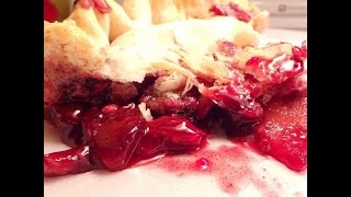 Apple Blueberry Pie [upl. by Yedarb529]