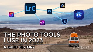 The Photo Tools I Use In 2023 [upl. by Ahsram]