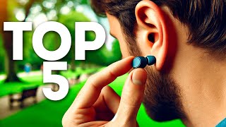 Los 5 MEJORES EARBUDS BARATOS De 2024  TOP 5 Auriculares Bluetooth 2024 [upl. by Benni]