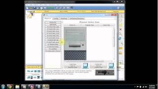 Small Network Lab 2612 in Ciscos Packet Tracer [upl. by Conlin]