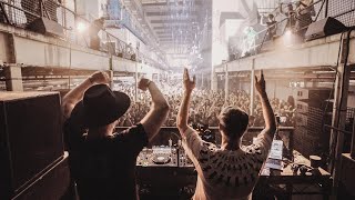 Joris Voorn B2B Kölsch Printworks London 2023 [upl. by Eisak]