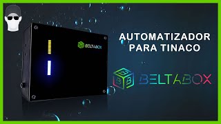 VLOGUEANDO ANDO AUTOMATIZADOR BELTABOX PRÃ“XIMA INSTALACIÃ“N [upl. by Evin696]