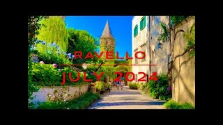 RAVELLO SUMMER 2024 [upl. by Kailey857]