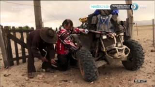 Rally Dakar 2016  Etapa 6 Historias del Dakar [upl. by Warga]