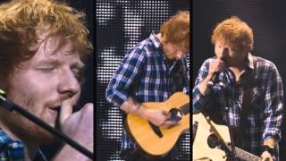 Ed Sheeran  Im A Mess Live From Wembley Stadium [upl. by Pearson]