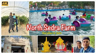 NORTH SEDRA FARM  Pick Bell Pepper🫑 Best Place to visit in Qatar  Qatar Vlog [upl. by Hilly357]