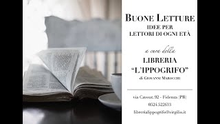 BUONE LETTURE Puntata del 27 ottobre 2024 [upl. by Lemcke]