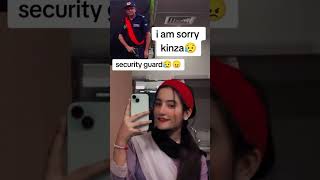 Security Guard😡😡😡 kinzasaleem pgc pgcviralvideo pgcrapecase punjabcollege [upl. by Gefen]