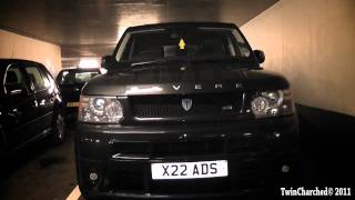 quotRevere Londonquot TUNED Range Rover Sport HSR [upl. by Arvind]